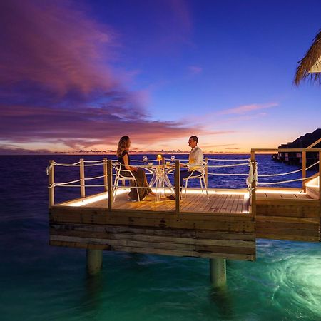 Baglioni Resort Maldives Meedhoo エクステリア 写真