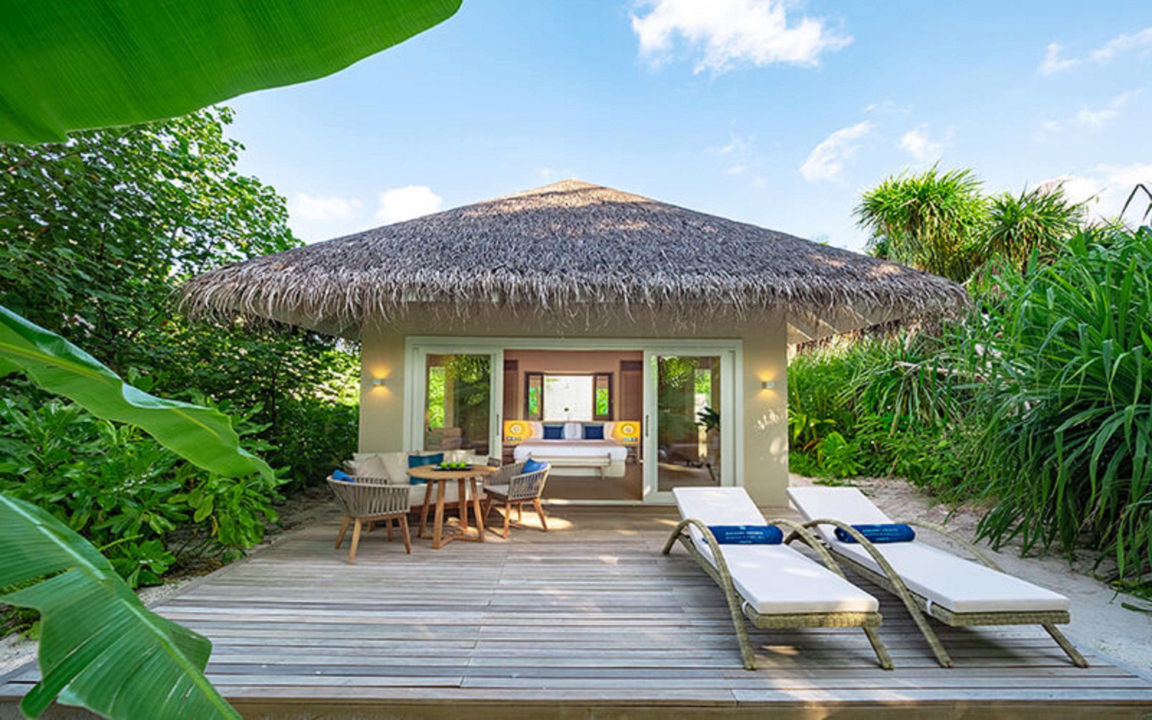 Baglioni Resort Maldives Meedhoo エクステリア 写真