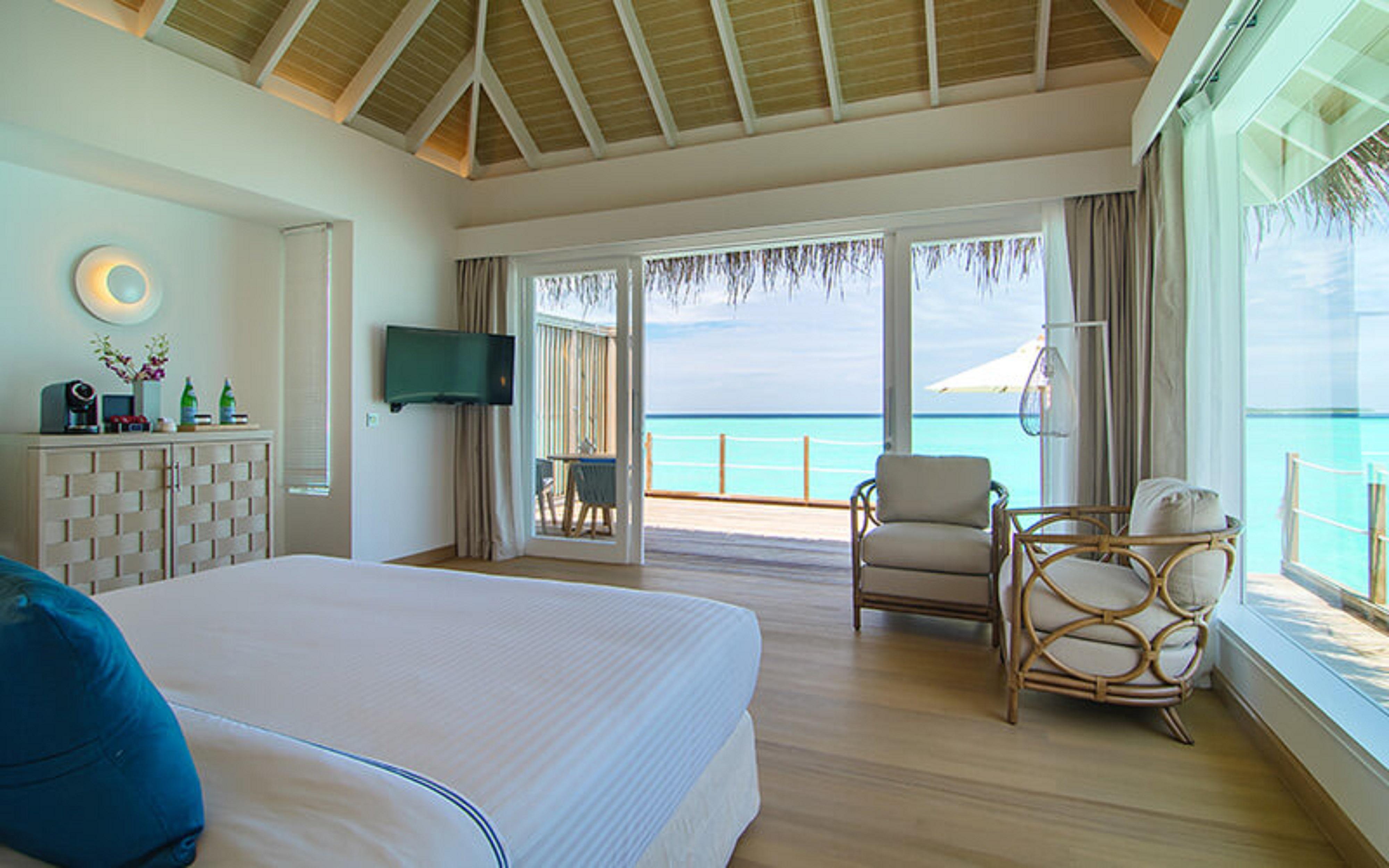 Baglioni Resort Maldives Meedhoo エクステリア 写真