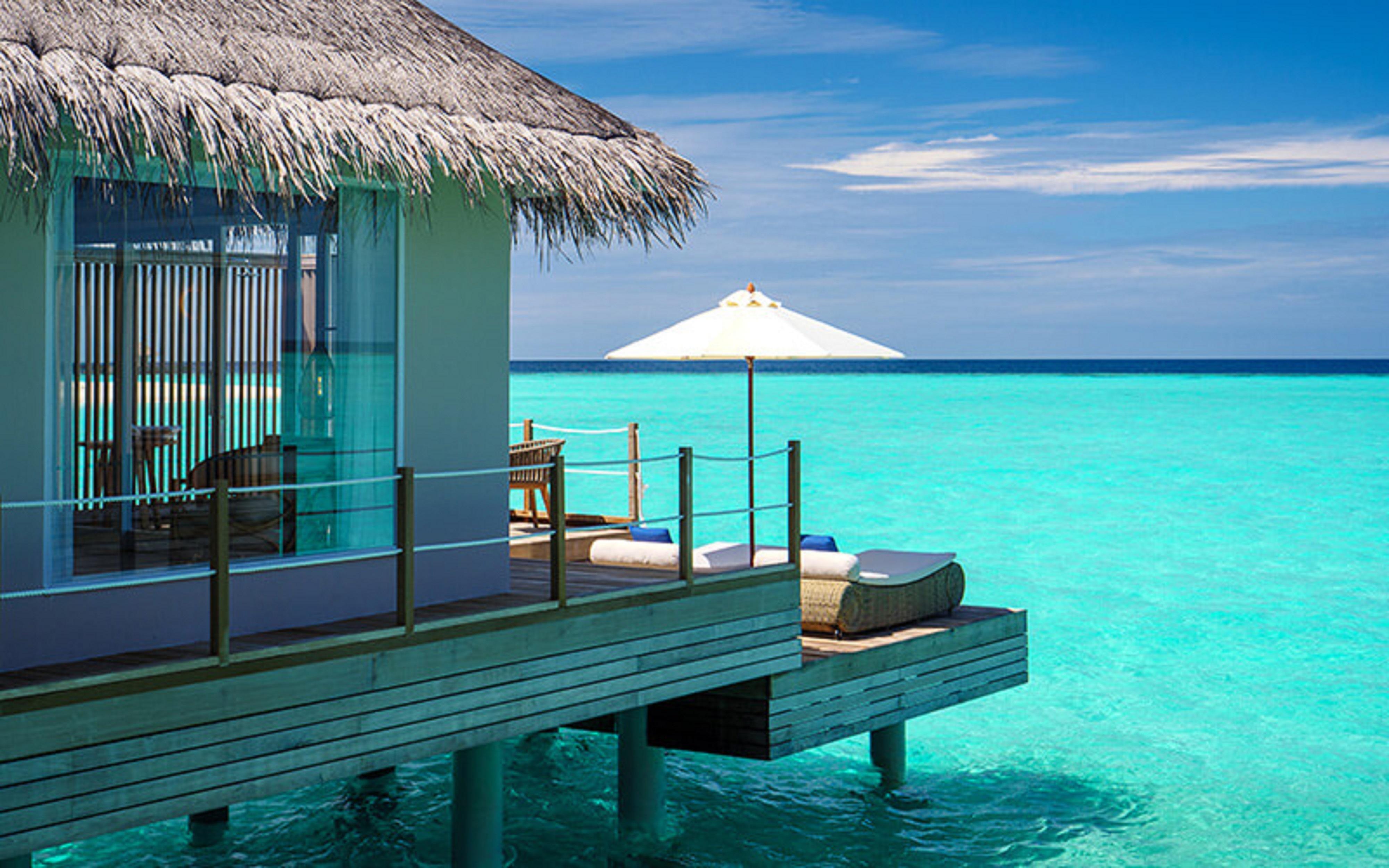 Baglioni Resort Maldives Meedhoo エクステリア 写真