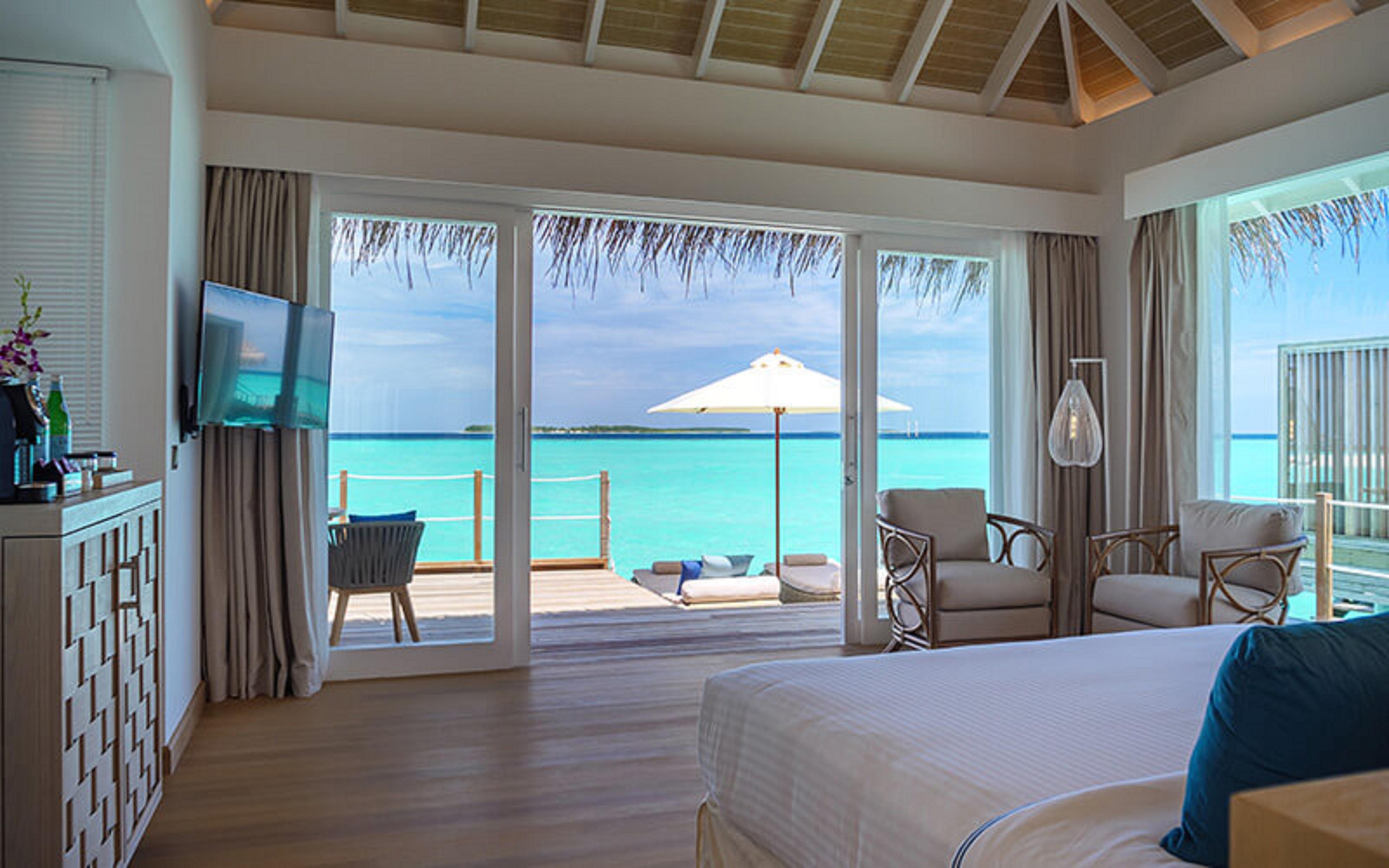 Baglioni Resort Maldives Meedhoo エクステリア 写真