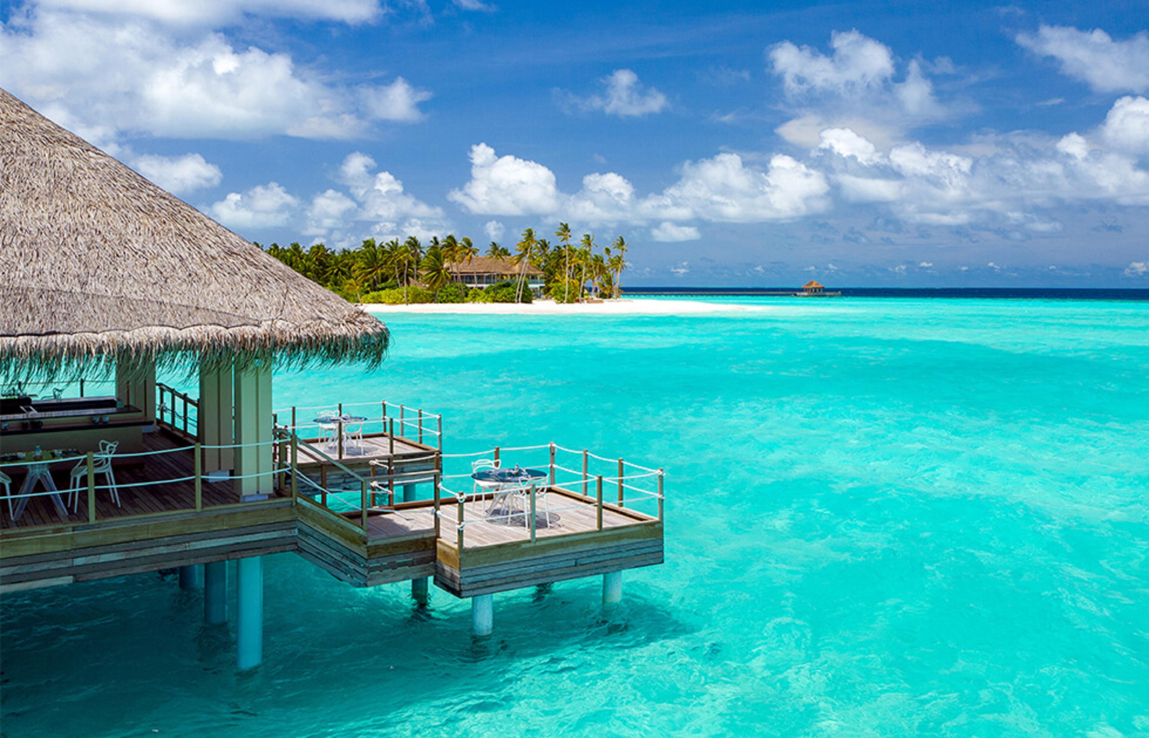 Baglioni Resort Maldives Meedhoo エクステリア 写真