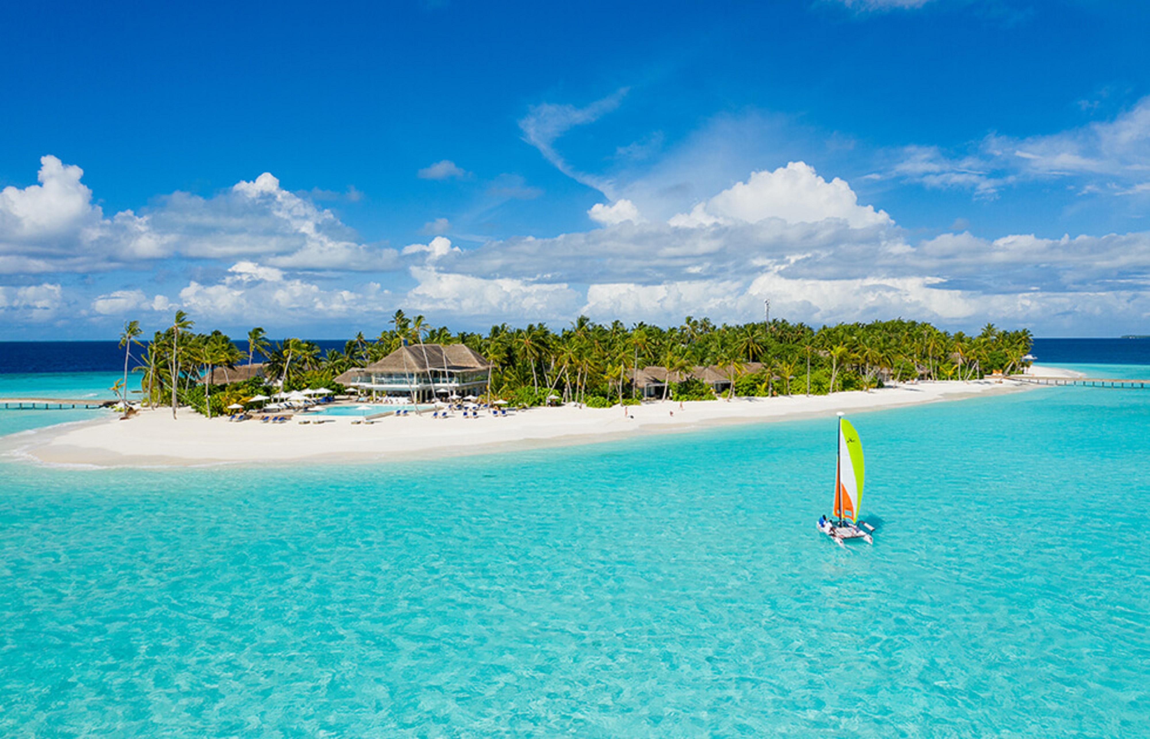 Baglioni Resort Maldives Meedhoo エクステリア 写真