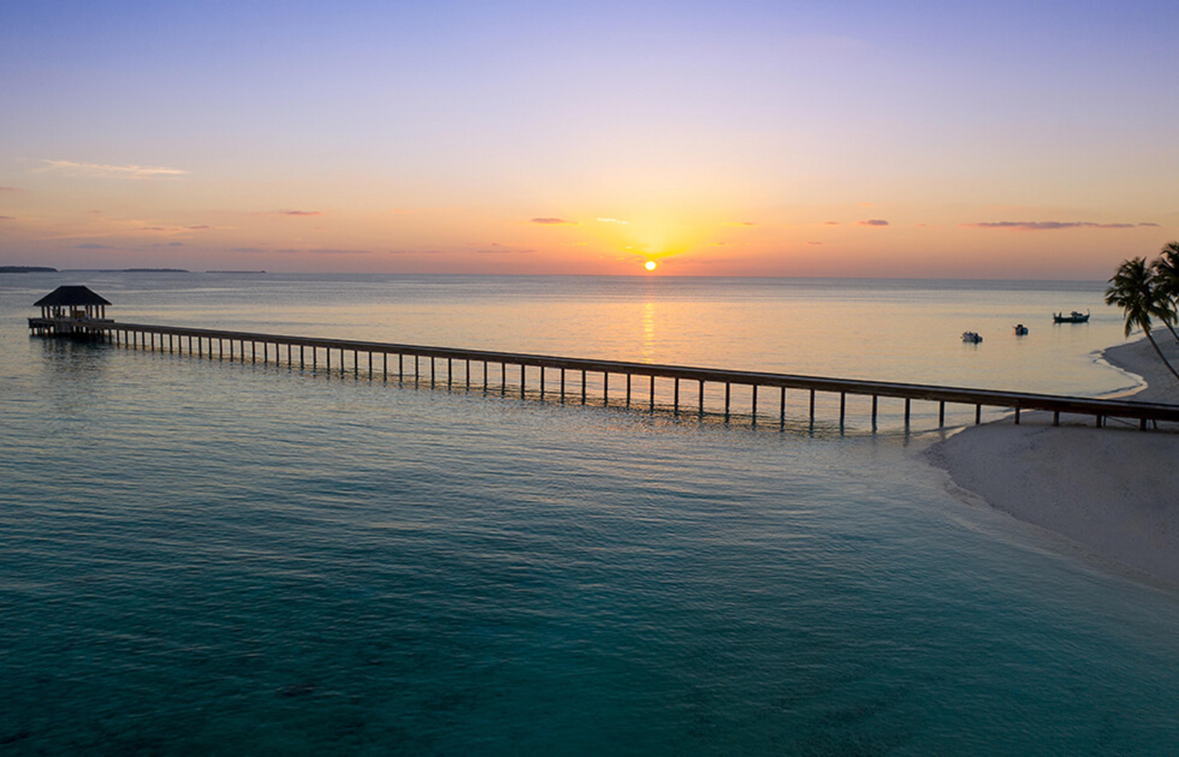 Baglioni Resort Maldives Meedhoo エクステリア 写真