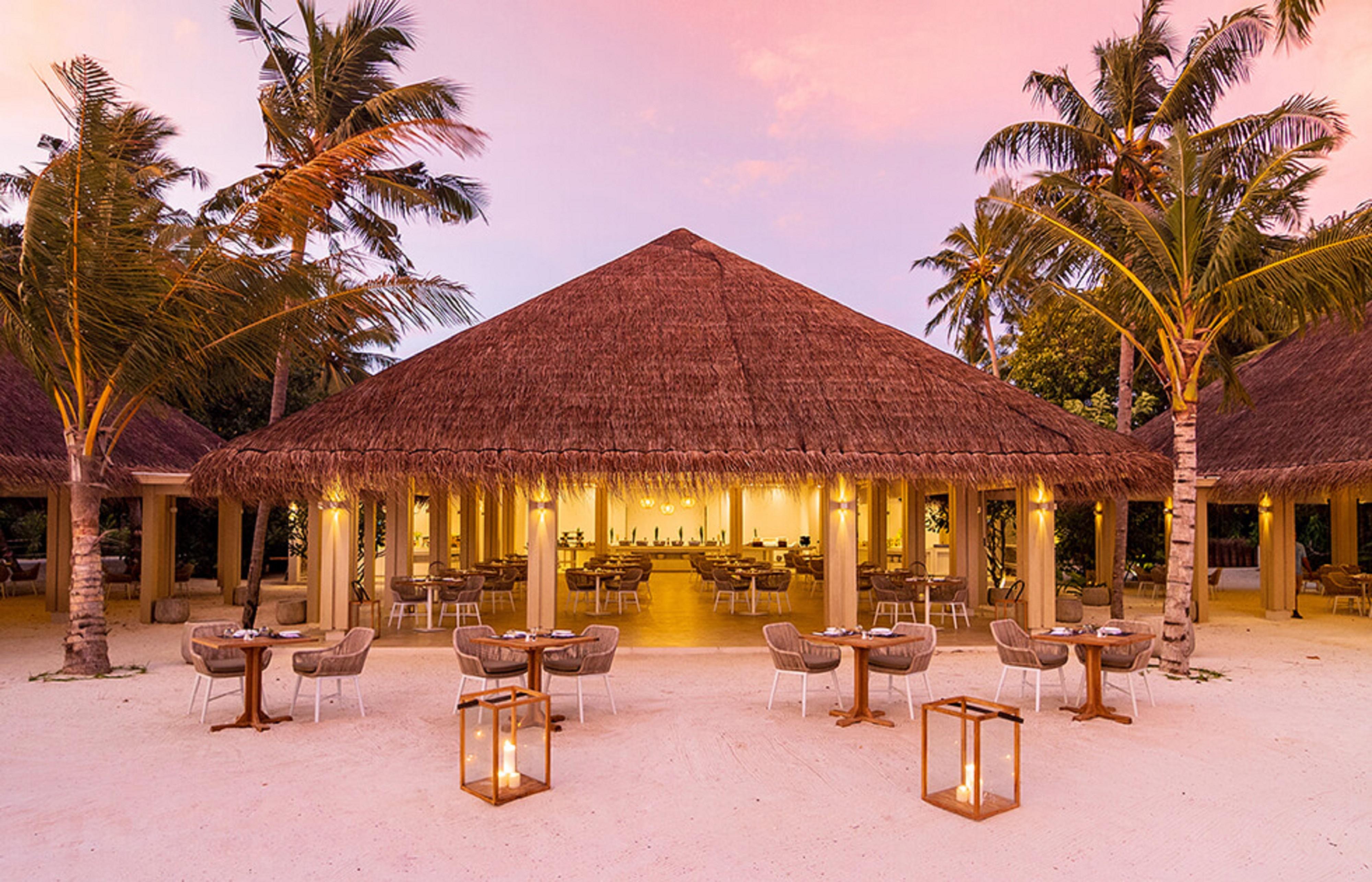 Baglioni Resort Maldives Meedhoo エクステリア 写真
