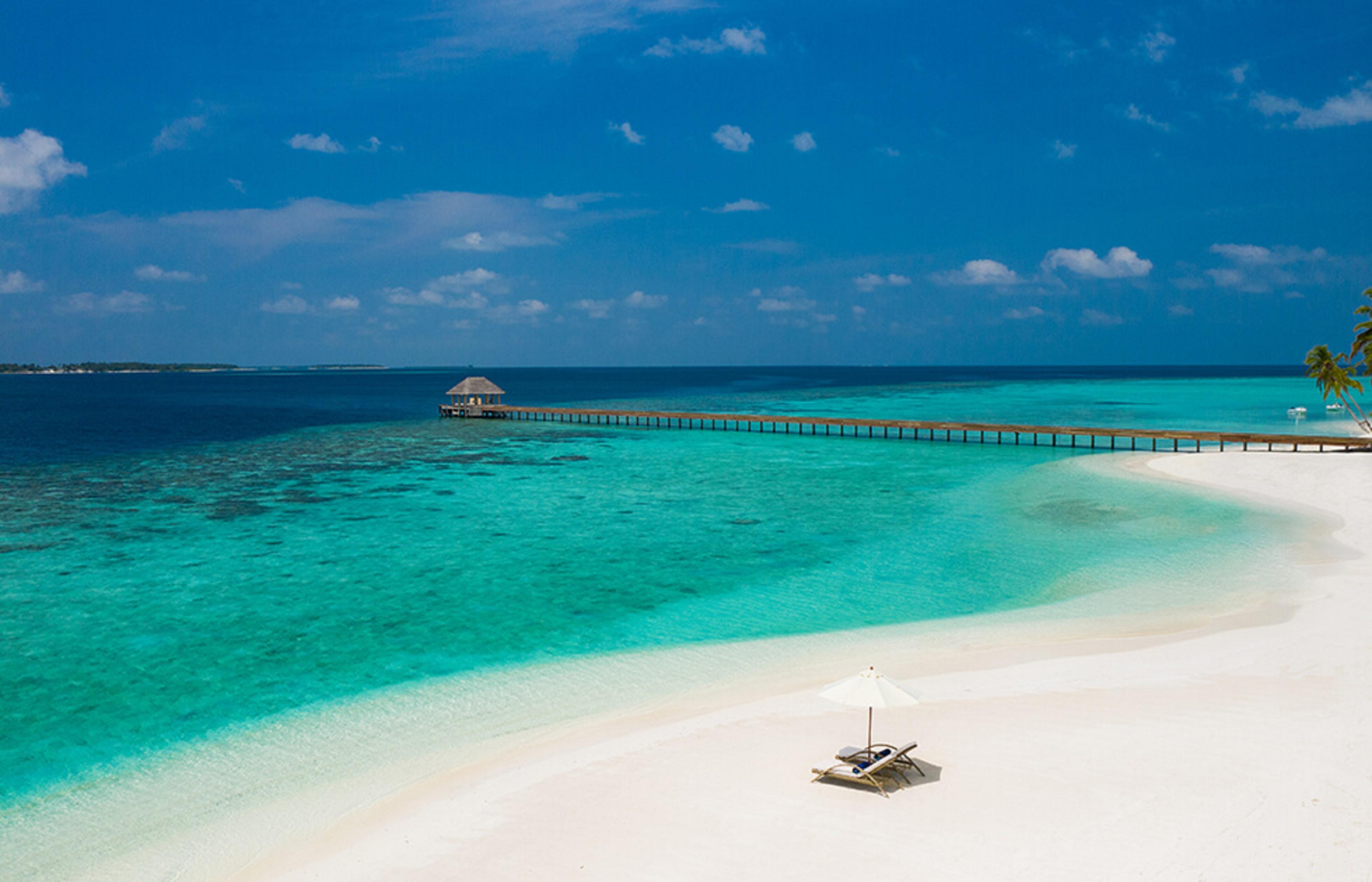 Baglioni Resort Maldives Meedhoo エクステリア 写真