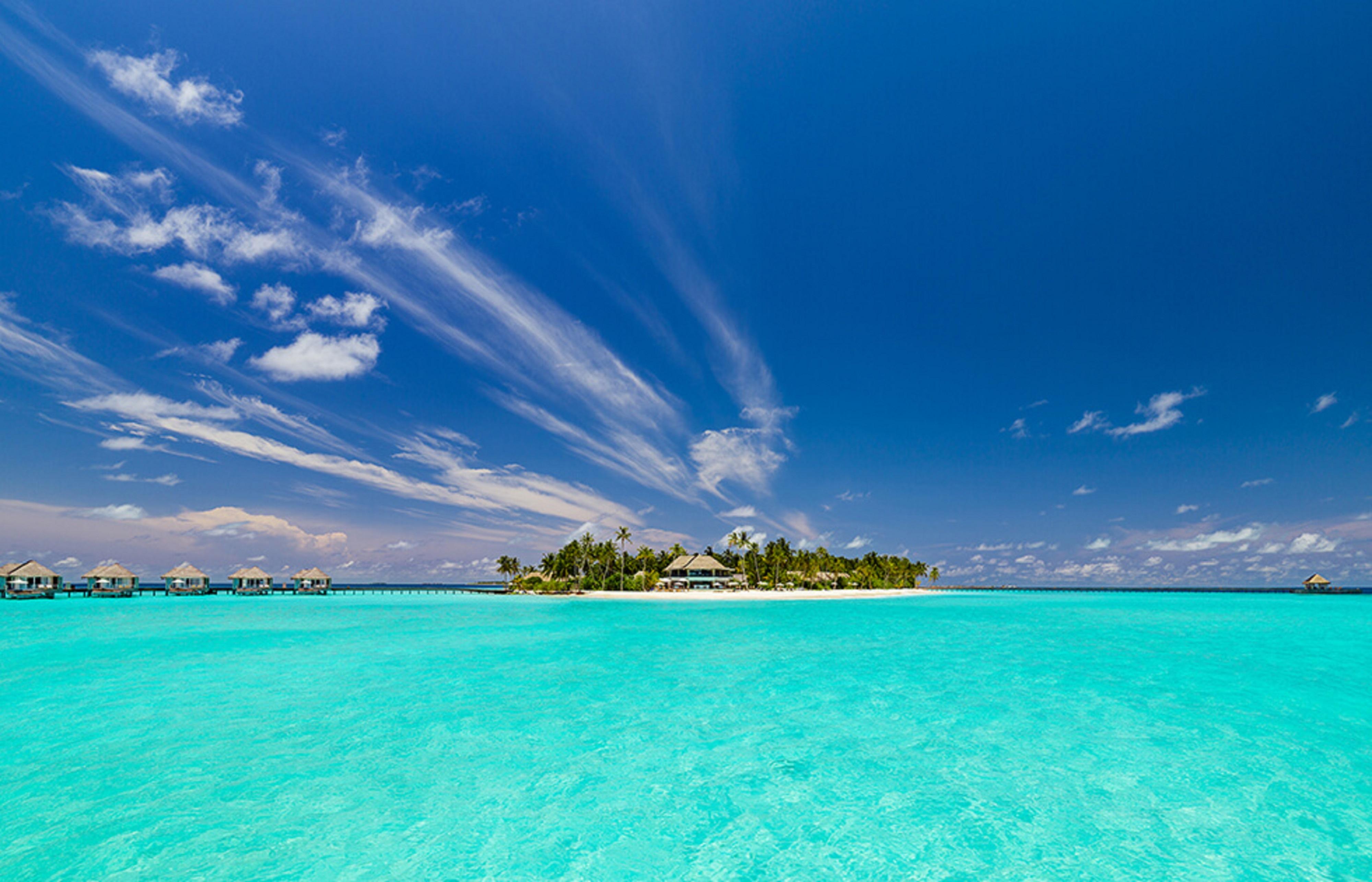 Baglioni Resort Maldives Meedhoo エクステリア 写真