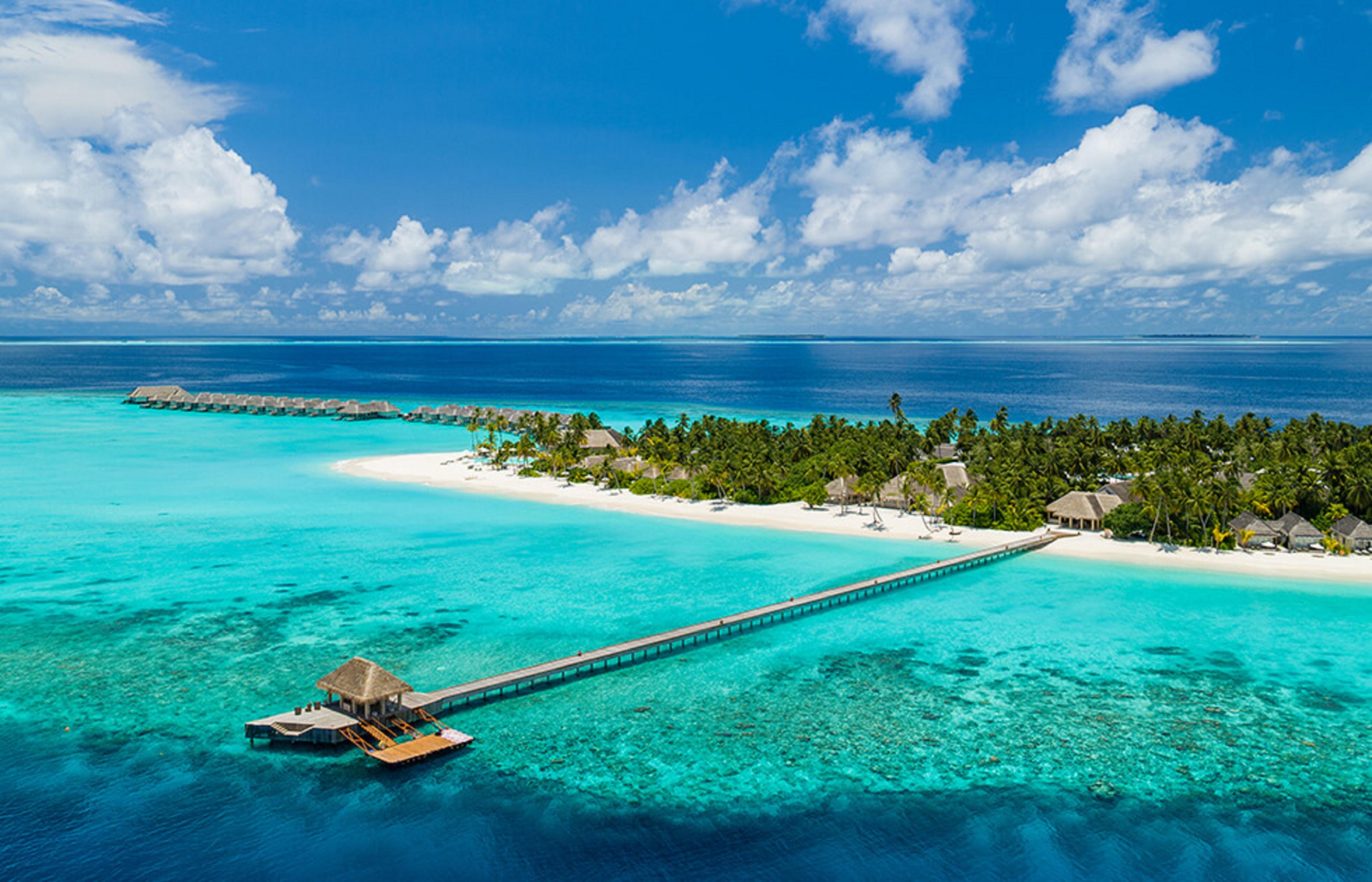 Baglioni Resort Maldives Meedhoo エクステリア 写真