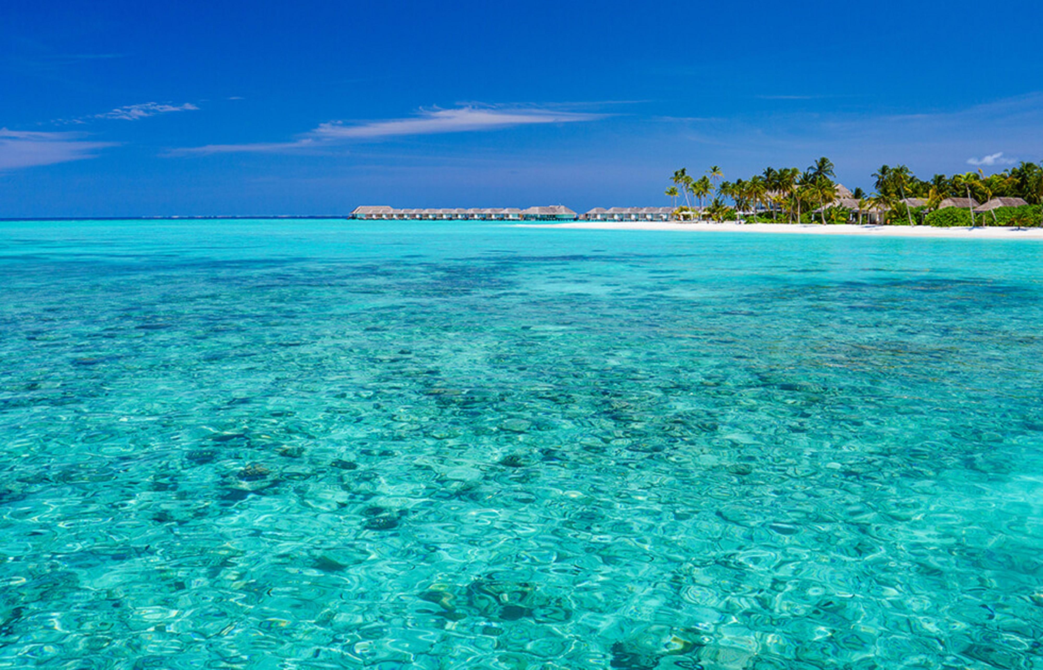 Baglioni Resort Maldives Meedhoo エクステリア 写真