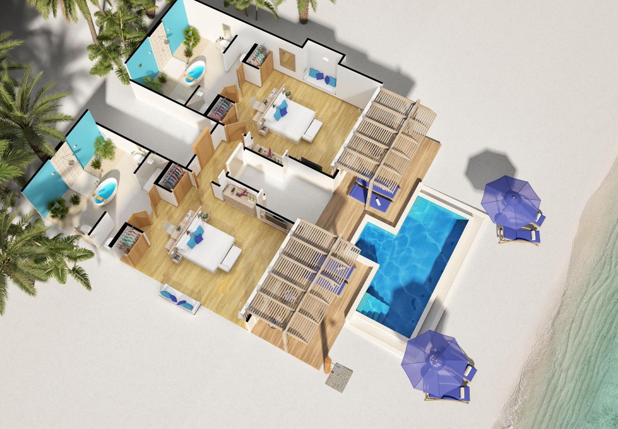 Baglioni Resort Maldives Meedhoo エクステリア 写真