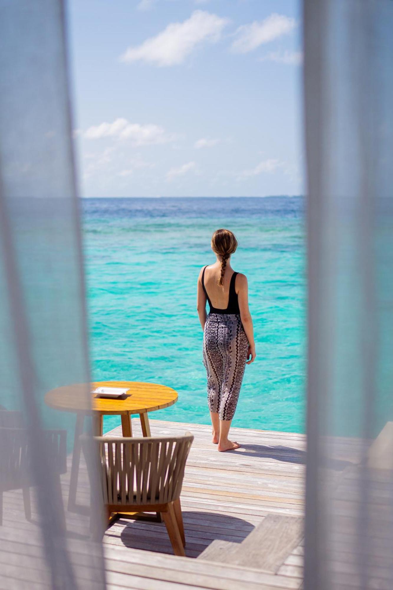 Baglioni Resort Maldives Meedhoo エクステリア 写真