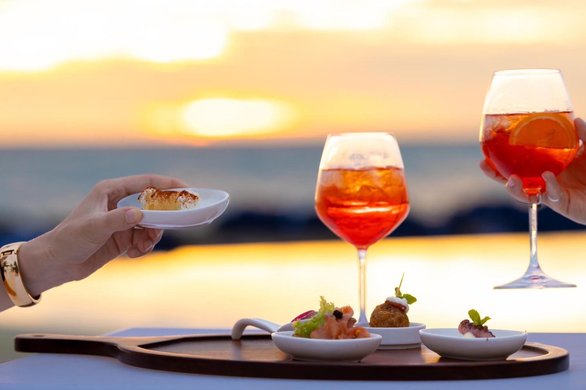 Baglioni Resort Maldives Meedhoo エクステリア 写真