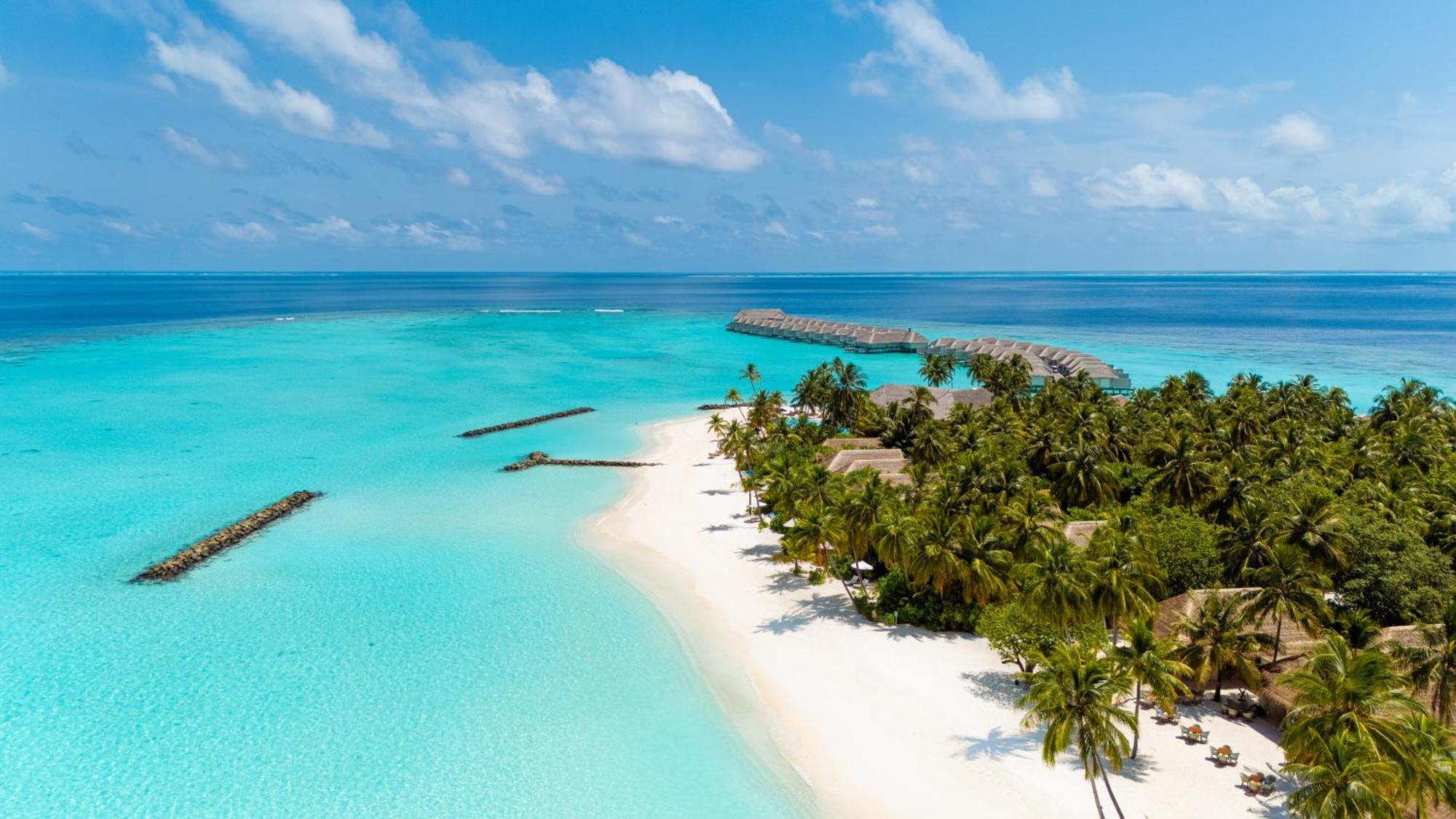 Baglioni Resort Maldives Meedhoo エクステリア 写真