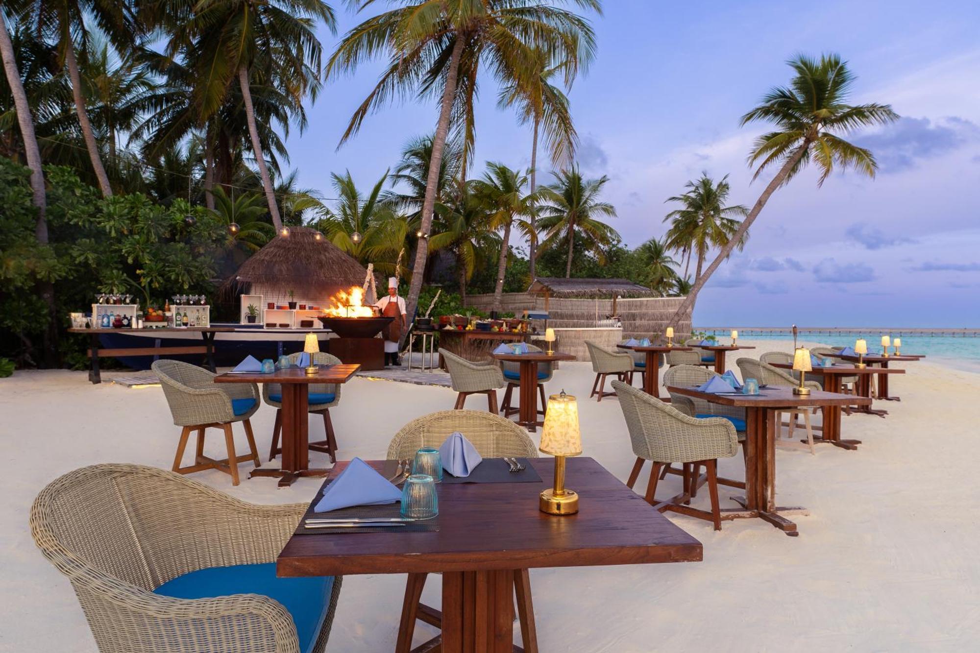 Baglioni Resort Maldives Meedhoo エクステリア 写真