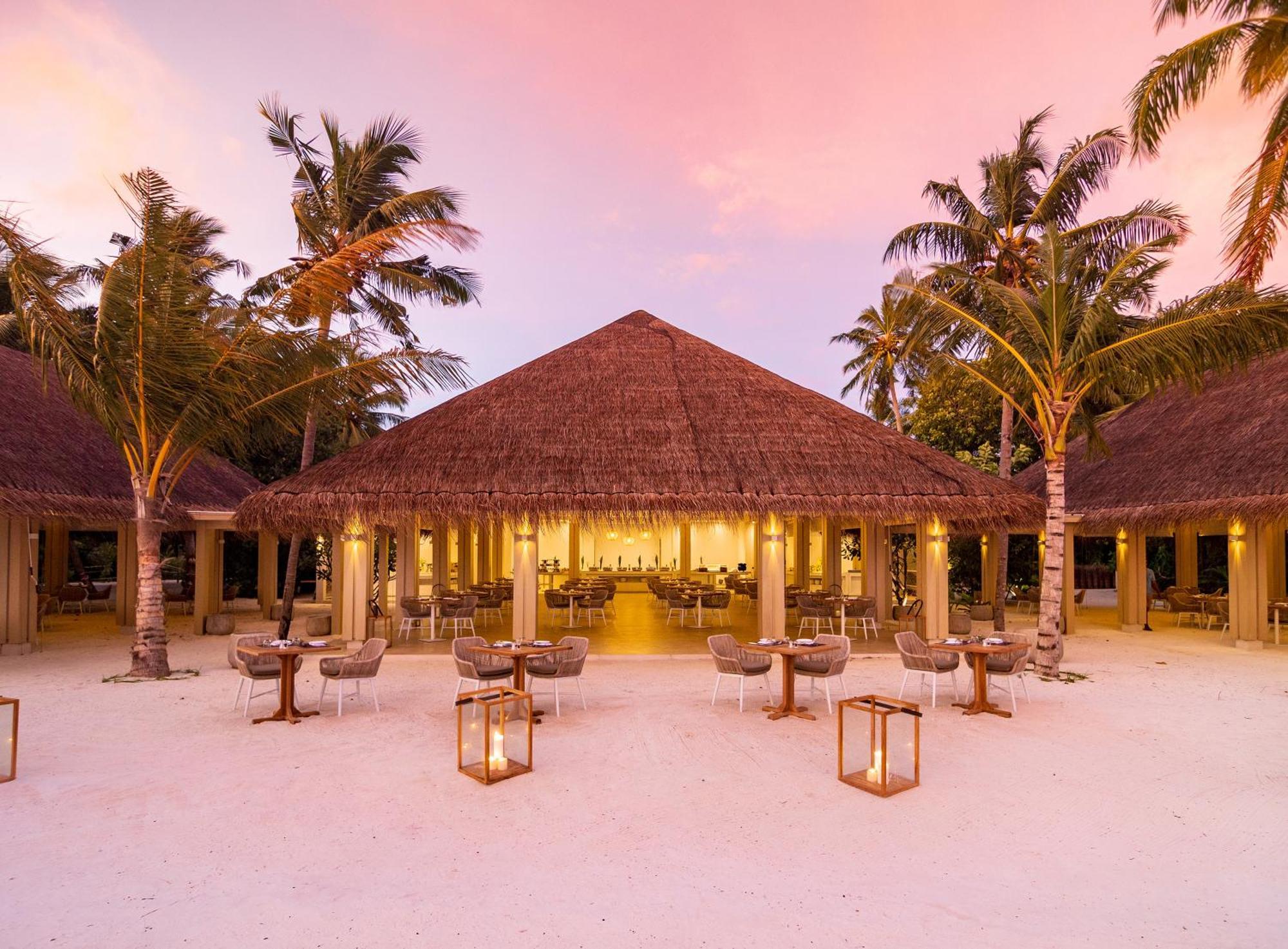 Baglioni Resort Maldives Meedhoo エクステリア 写真