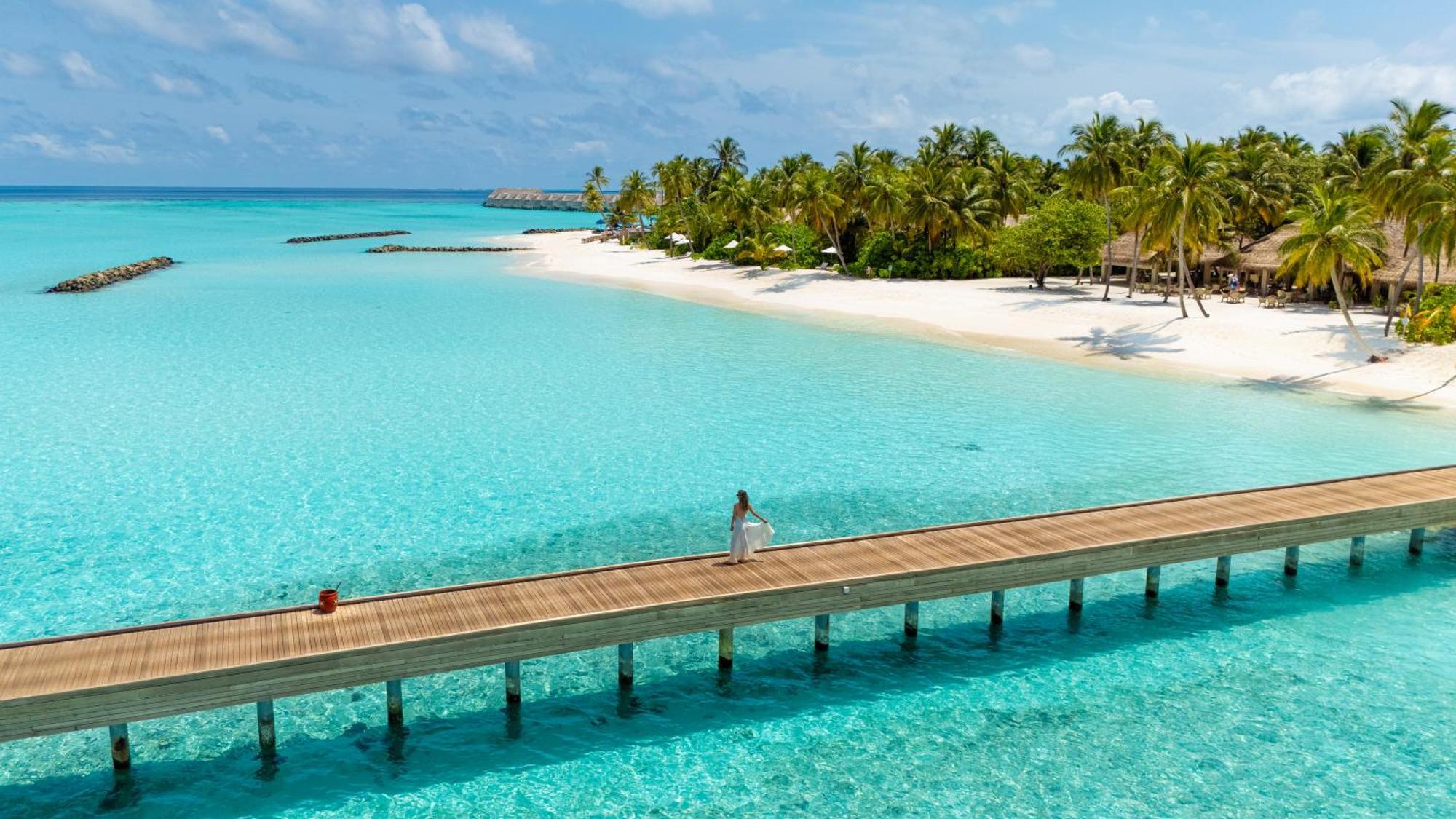 Baglioni Resort Maldives Meedhoo エクステリア 写真