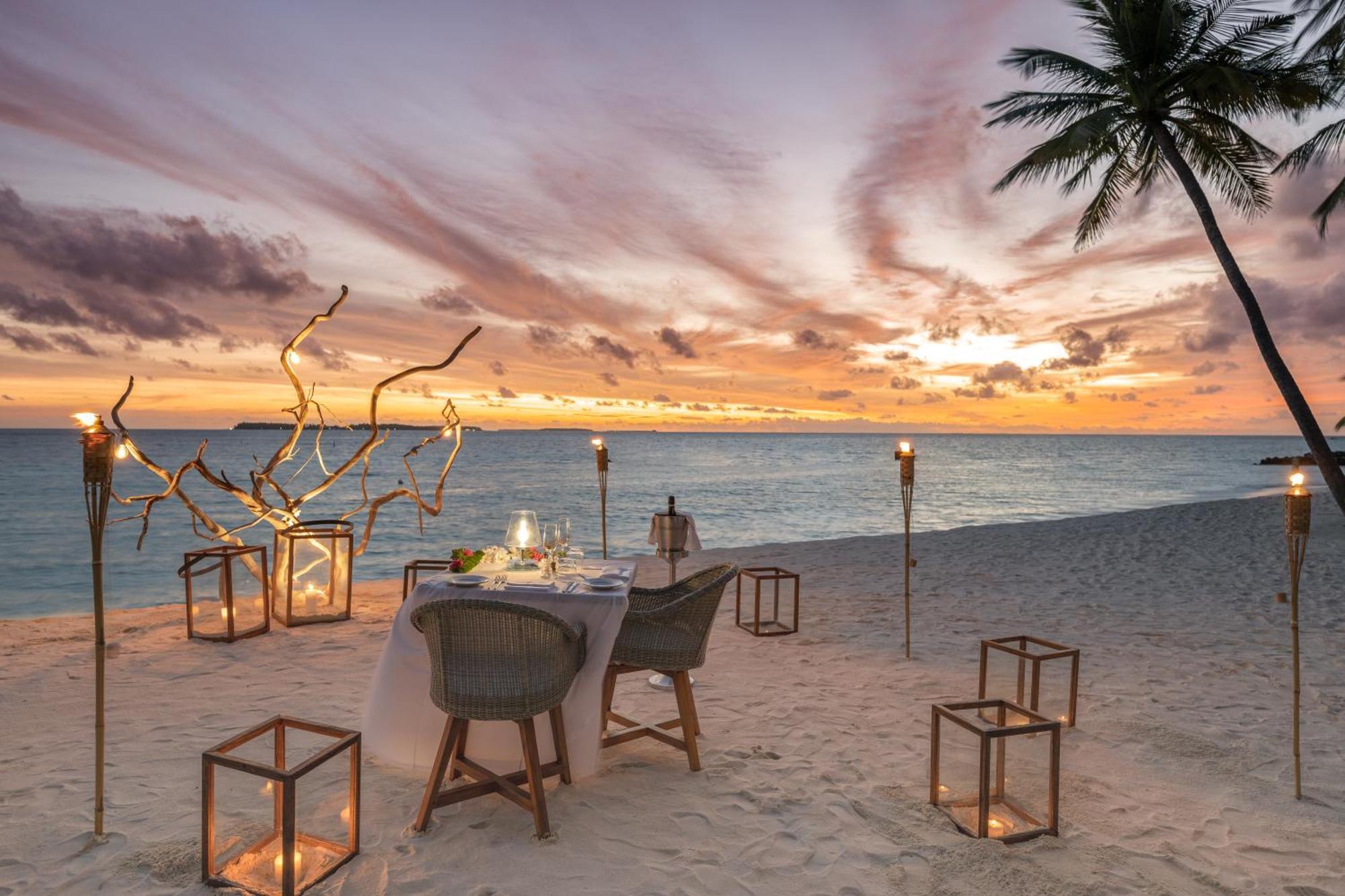 Baglioni Resort Maldives Meedhoo エクステリア 写真
